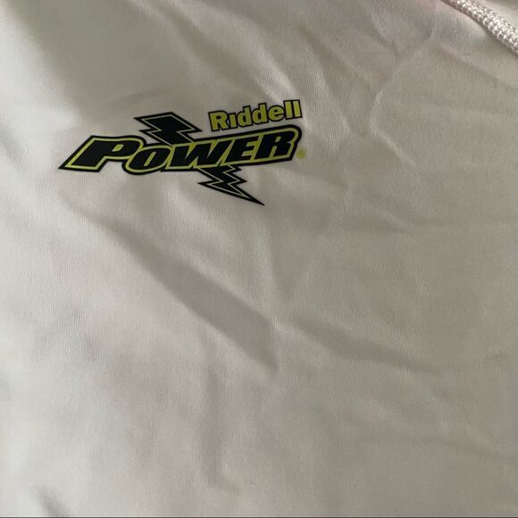 RiddellâPower Adult Five Piece IntegratedâShirtâSzâLargeâFootballâđâNWT - Picture 10 of 10